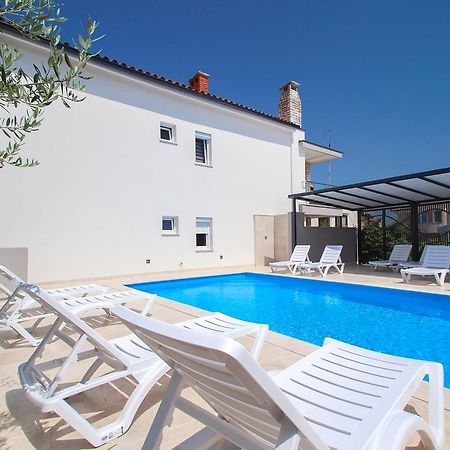 Apartments Villa Rivarella Novigrad Istria Habitación foto