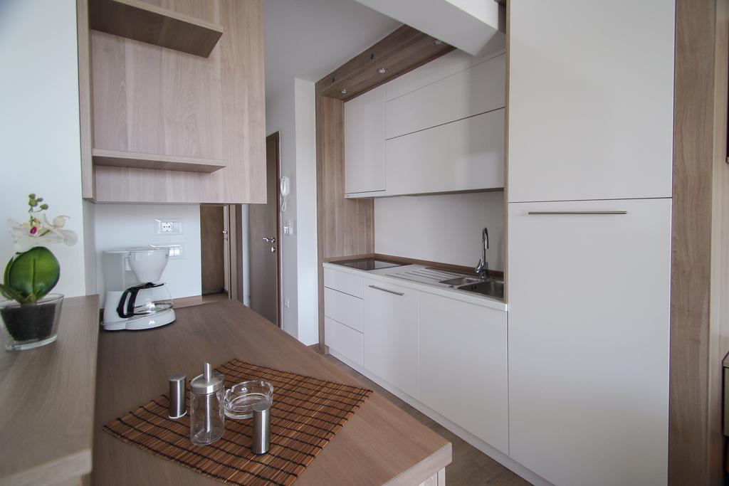Apartments Villa Rivarella Novigrad Istria Habitación foto